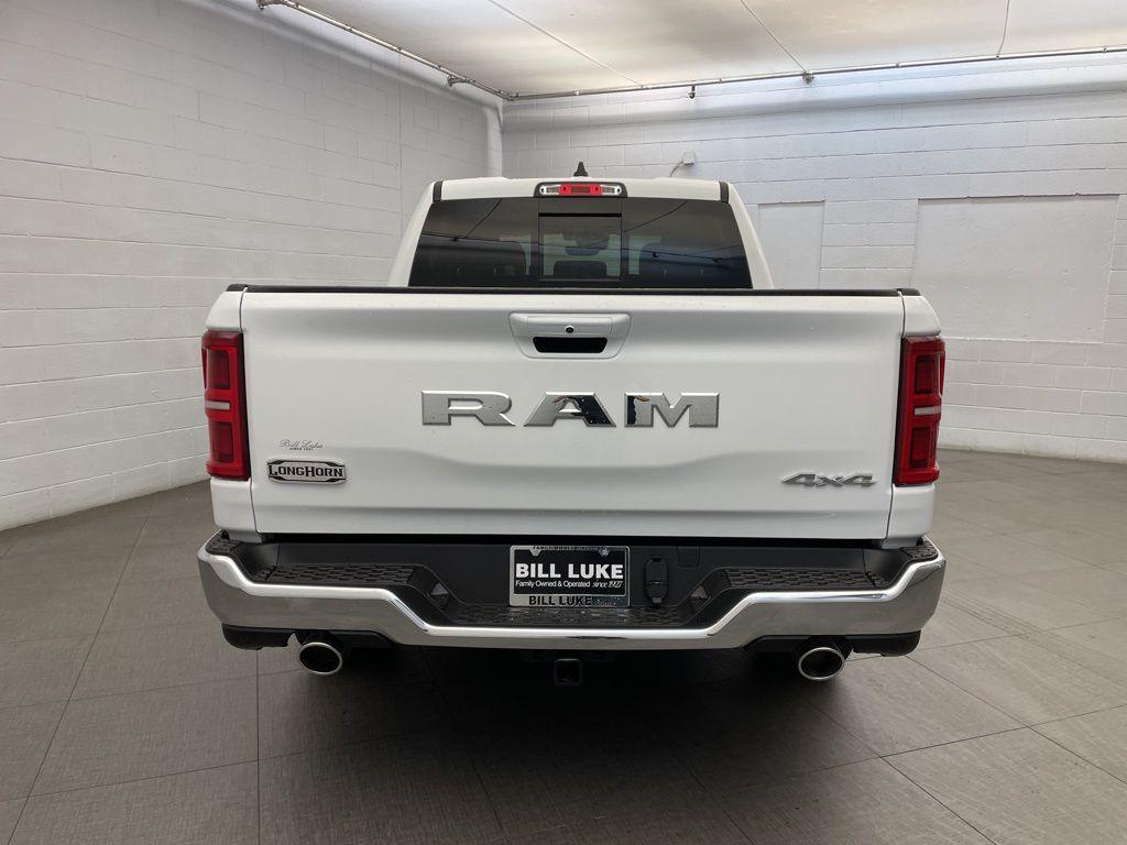 new 2026 Ram 1500 car, priced at $67,237