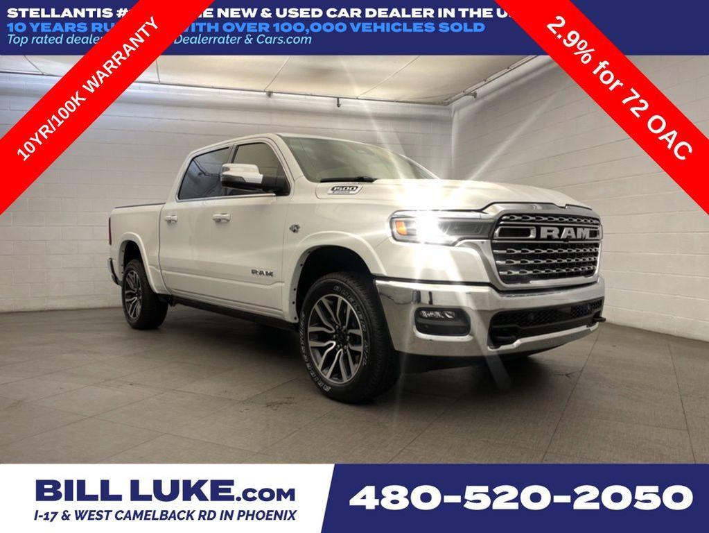 new 2026 Ram 1500 car, priced at $67,237