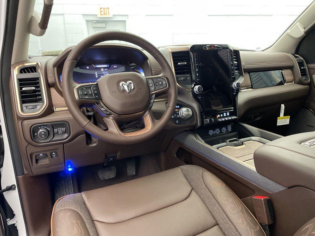 new 2026 Ram 1500 car, priced at $67,237