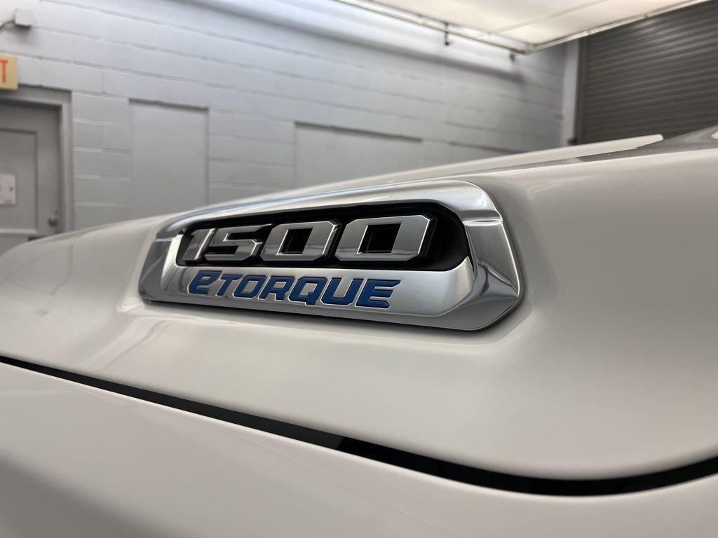 new 2026 Ram 1500 car, priced at $67,237