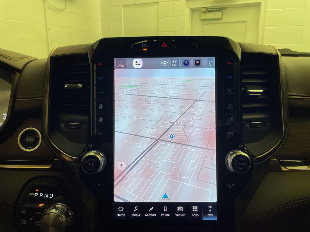 new 2026 Ram 1500 car, priced at $67,237