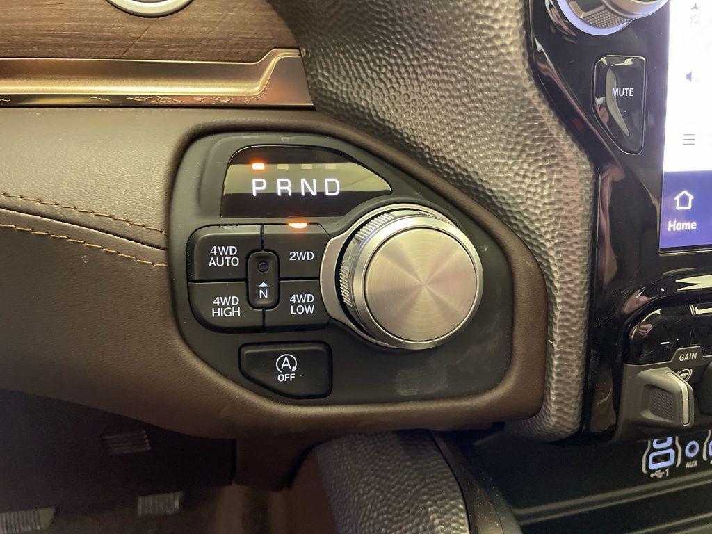 new 2026 Ram 1500 car, priced at $67,237