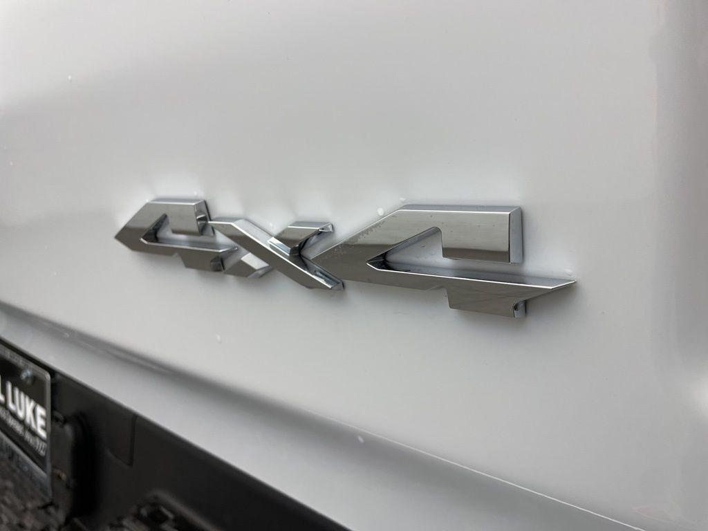 new 2026 Ram 1500 car, priced at $67,237