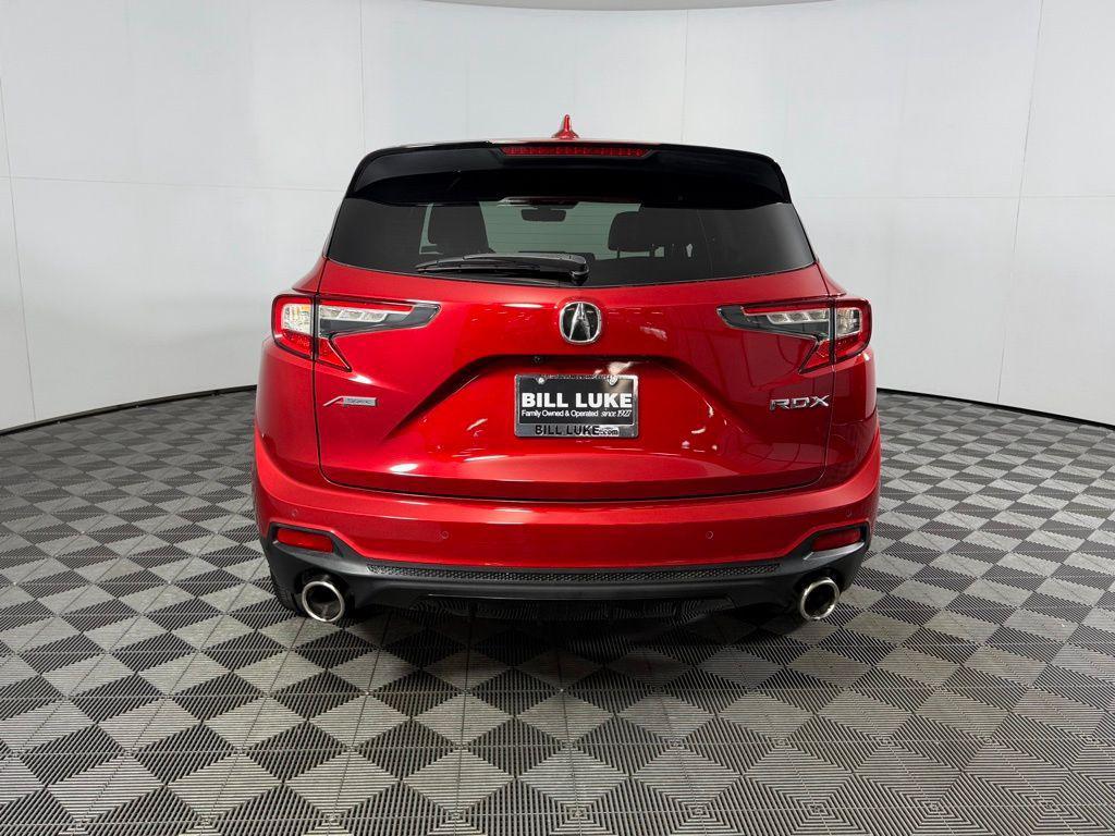 used 2022 Acura RDX car, priced at $27,973