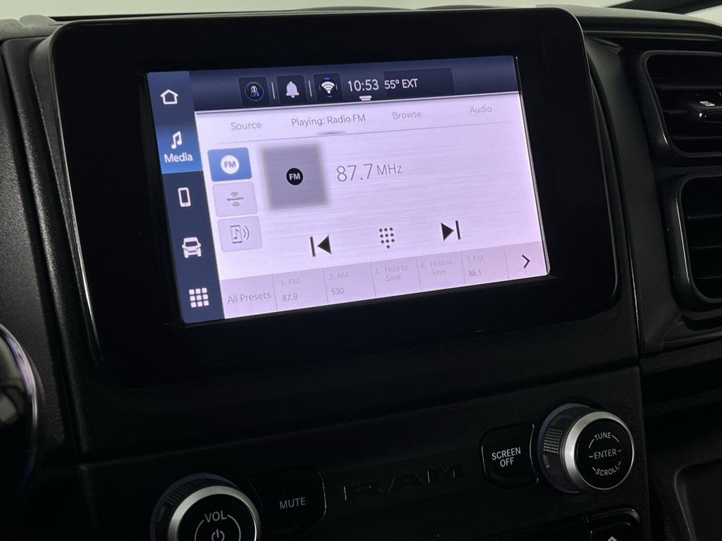 used 2023 Ram ProMaster 3500 car, priced at $34,573