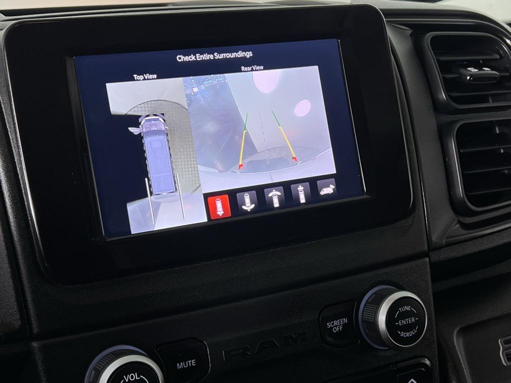 used 2023 Ram ProMaster 3500 car, priced at $34,573