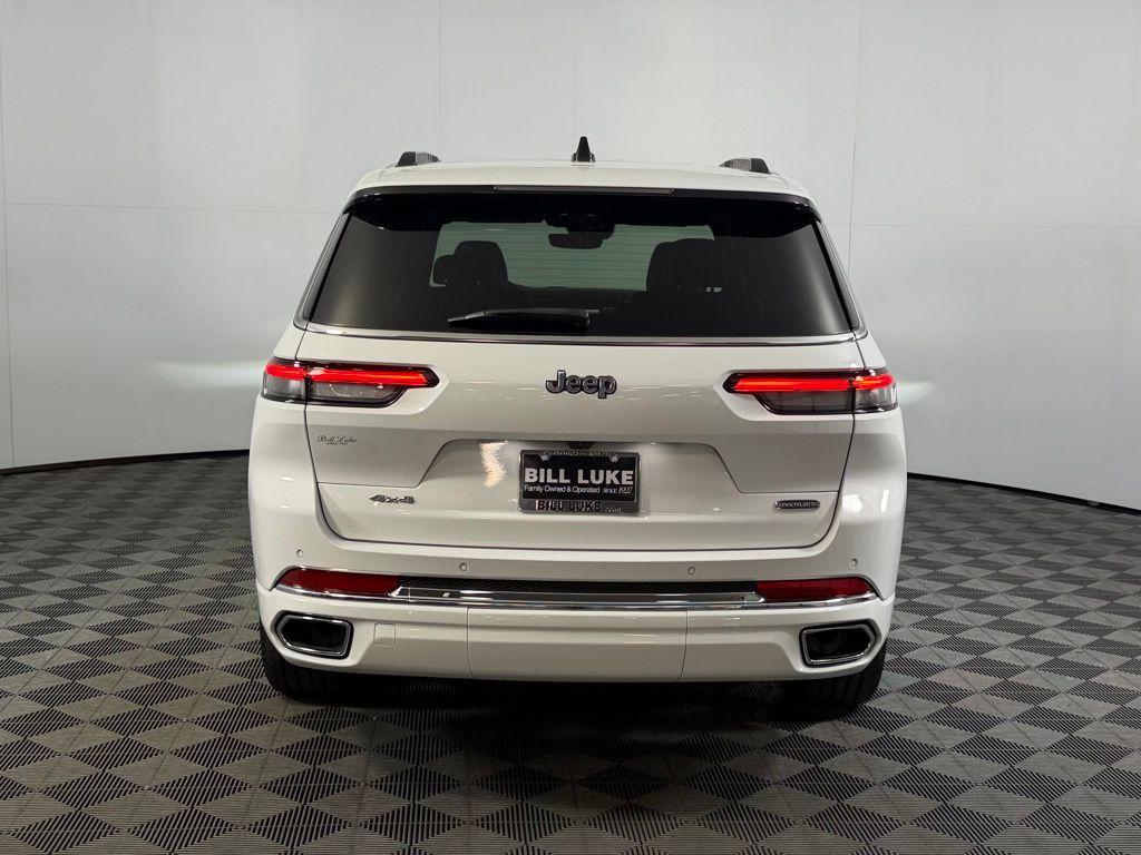 used 2023 Jeep Grand Cherokee L car, priced at $37,373