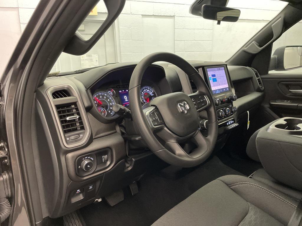 new 2025 Ram 1500 car, priced at $39,190