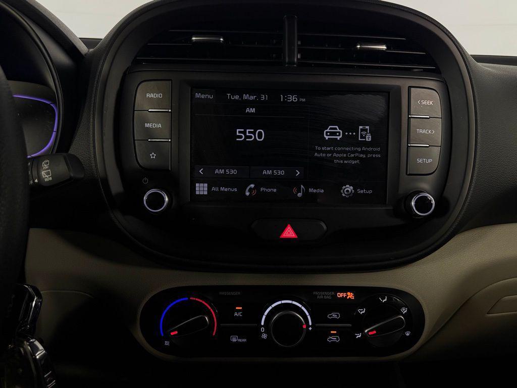 used 2025 Kia Soul car, priced at $19,273