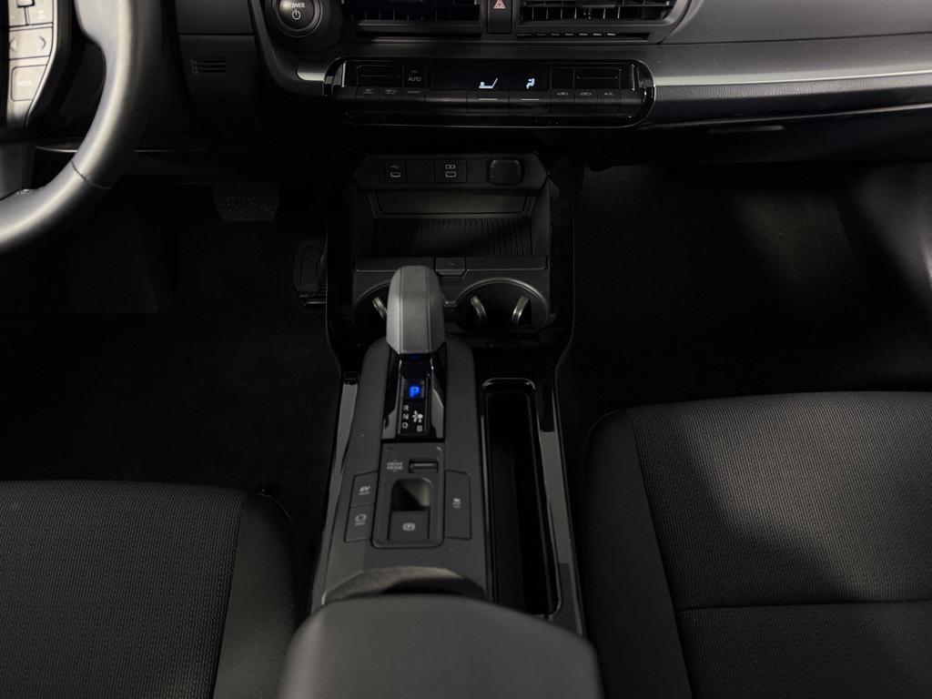 used 2025 Toyota Prius car, priced at $26,173