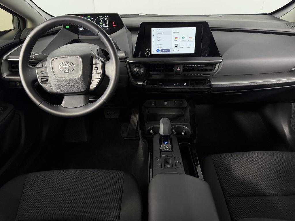 used 2025 Toyota Prius car, priced at $26,173