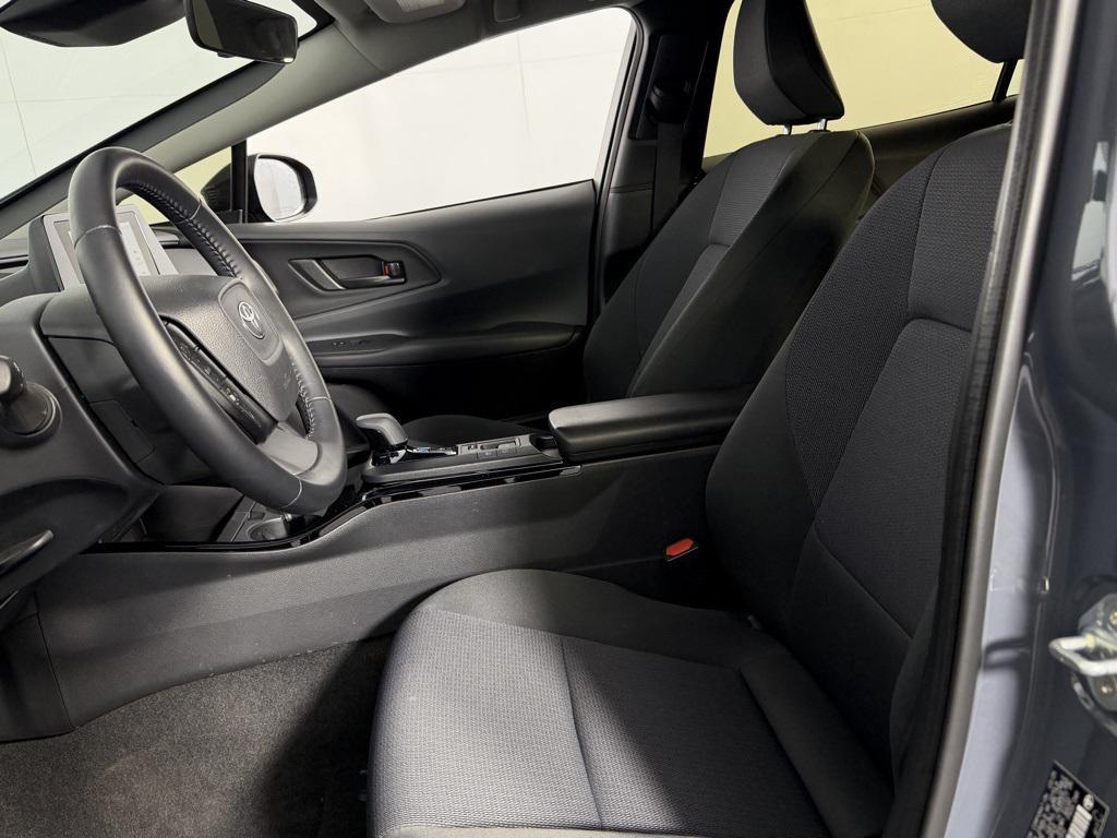 used 2025 Toyota Prius car, priced at $26,173