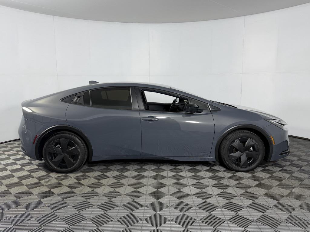 used 2025 Toyota Prius car, priced at $26,173