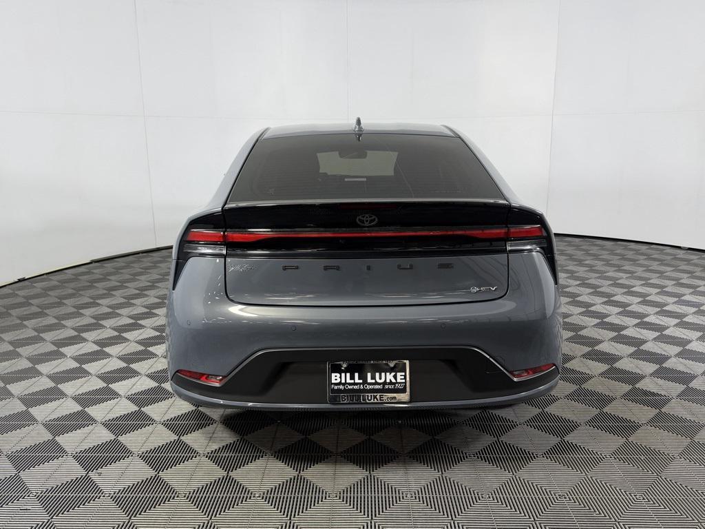 used 2025 Toyota Prius car, priced at $26,173
