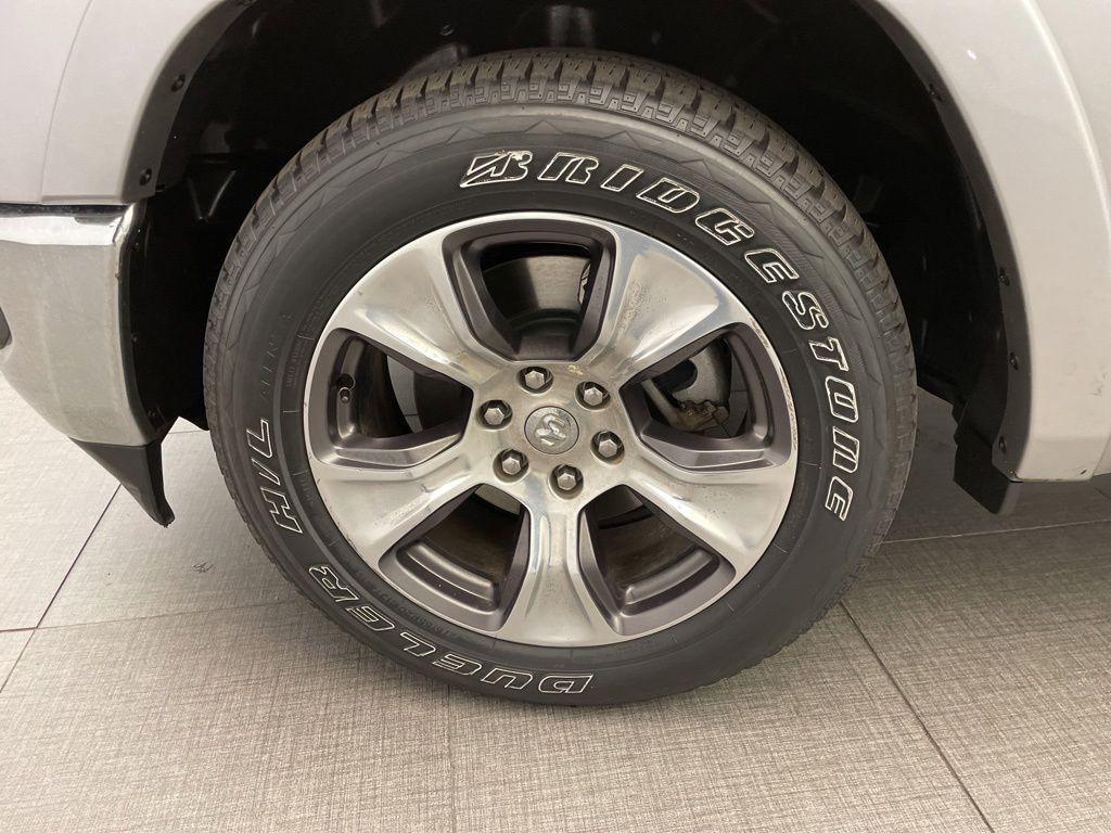 used 2019 Ram 1500 car, priced at $31,972