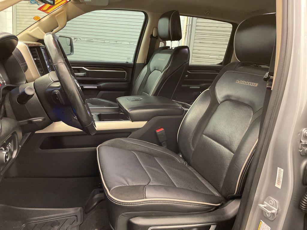 used 2019 Ram 1500 car, priced at $31,972