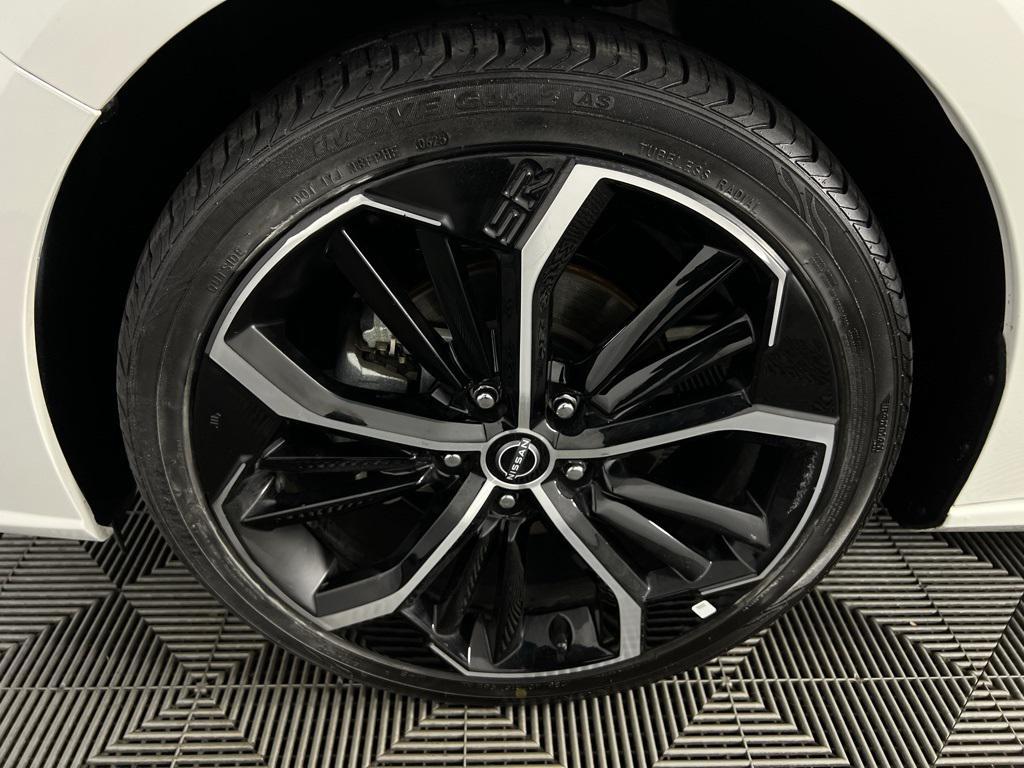 used 2025 Nissan Altima car, priced at $21,573