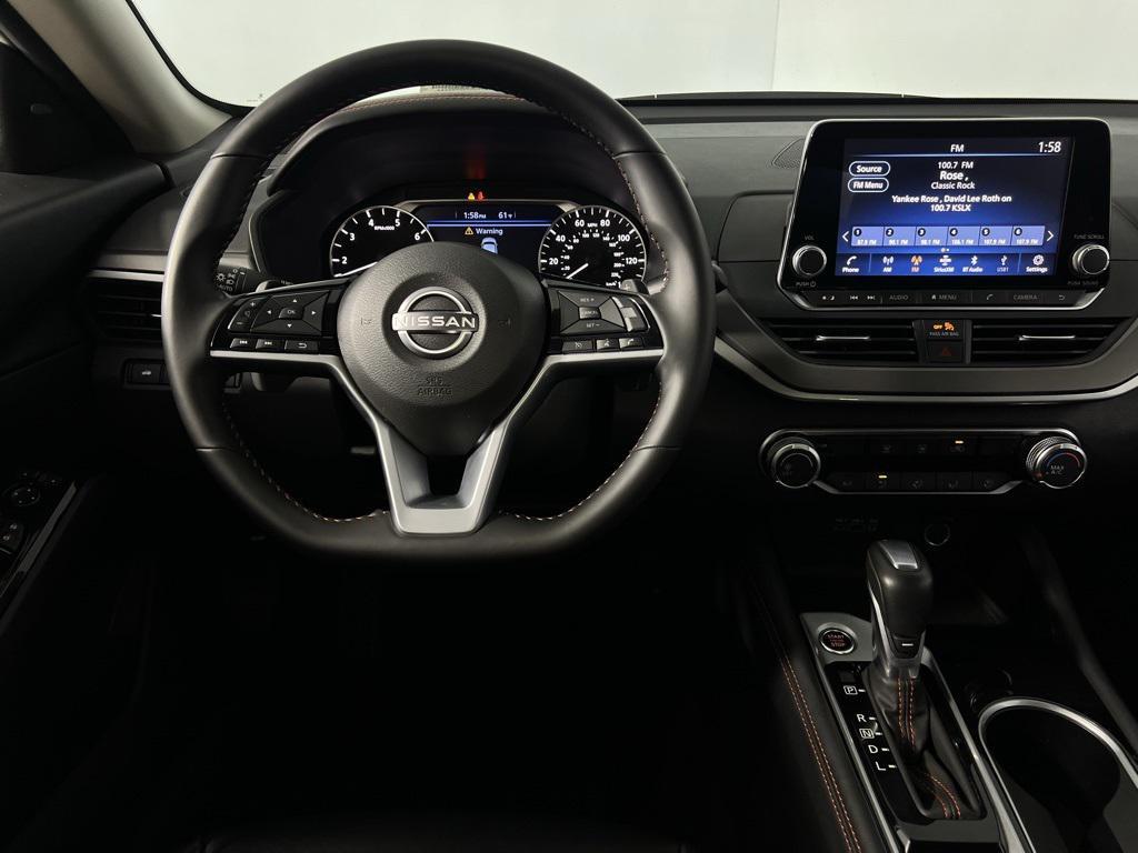 used 2025 Nissan Altima car, priced at $21,573