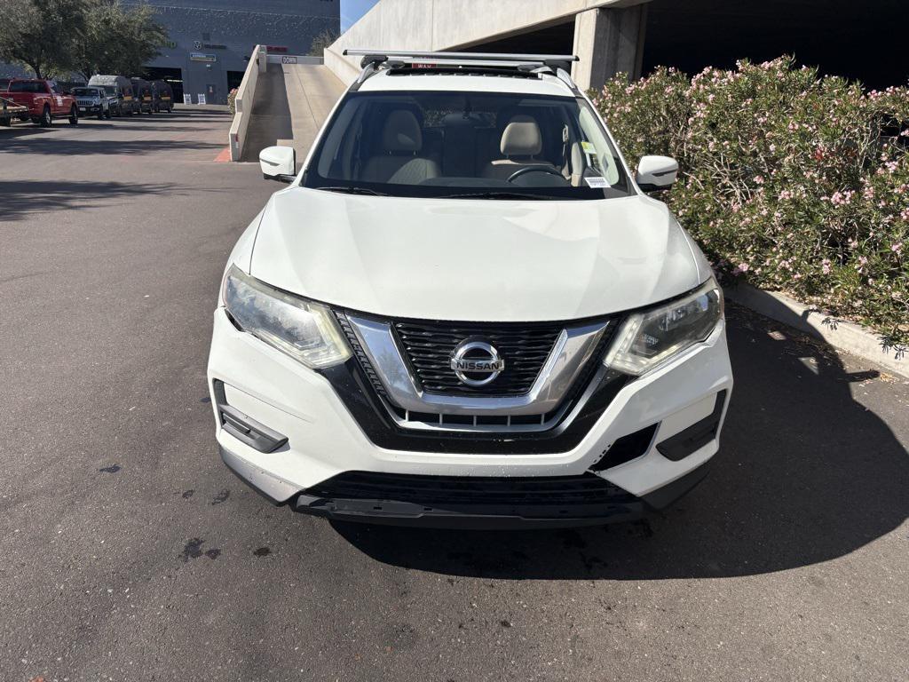 used 2017 Nissan Rogue car