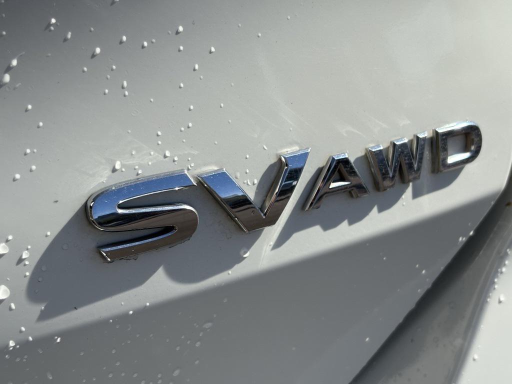 used 2017 Nissan Rogue car