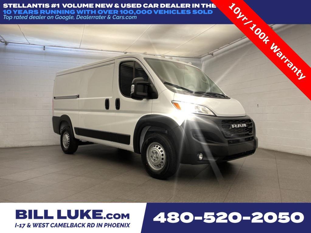 new 2026 Ram ProMaster 3500 car, priced at $42,256