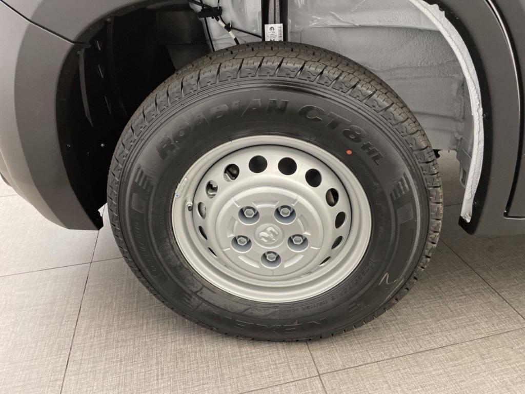 new 2026 Ram ProMaster 3500 car, priced at $42,256