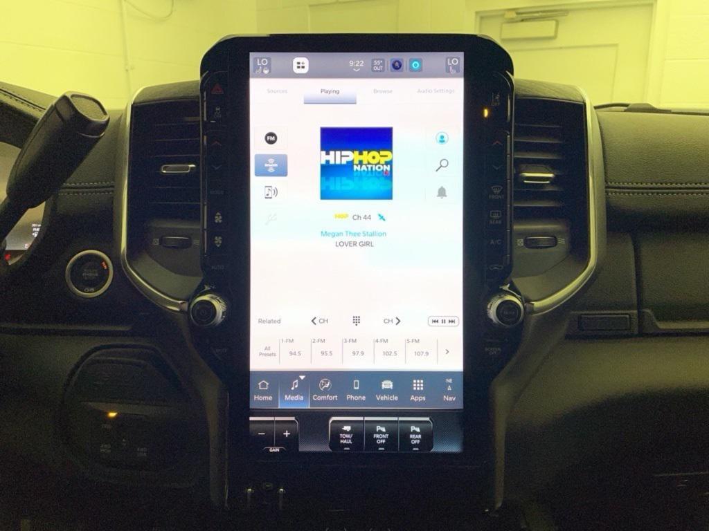 new 2026 Ram 2500 car, priced at $68,391