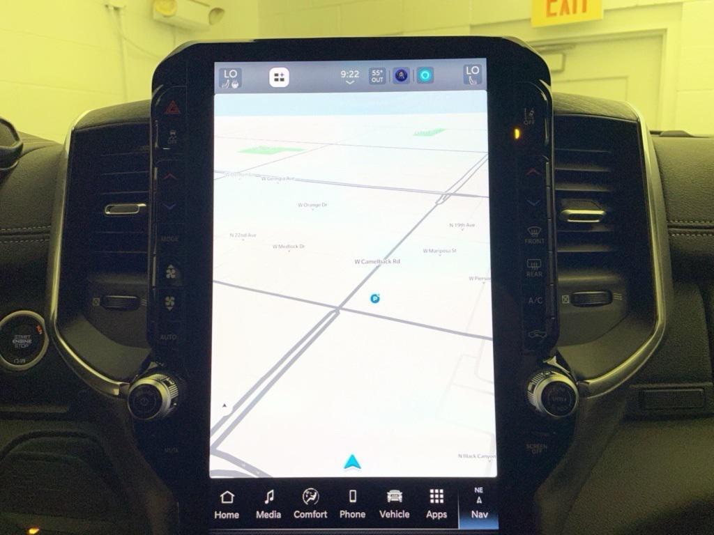 new 2026 Ram 2500 car, priced at $68,391