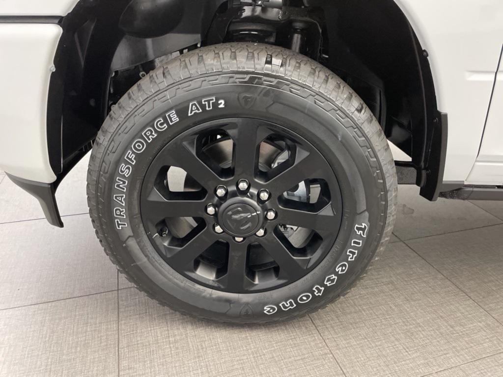 new 2026 Ram 2500 car, priced at $68,391