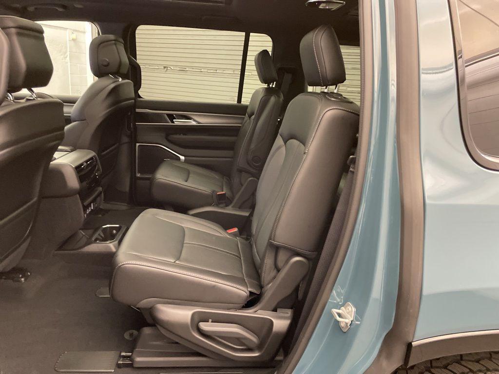 new 2026 Jeep Grand Wagoneer car, priced at $69,010