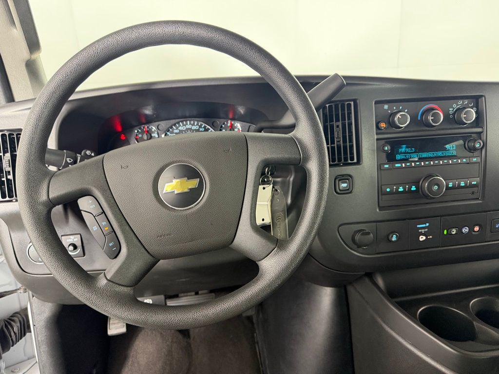 used 2025 Chevrolet Express 3500 car, priced at $44,373