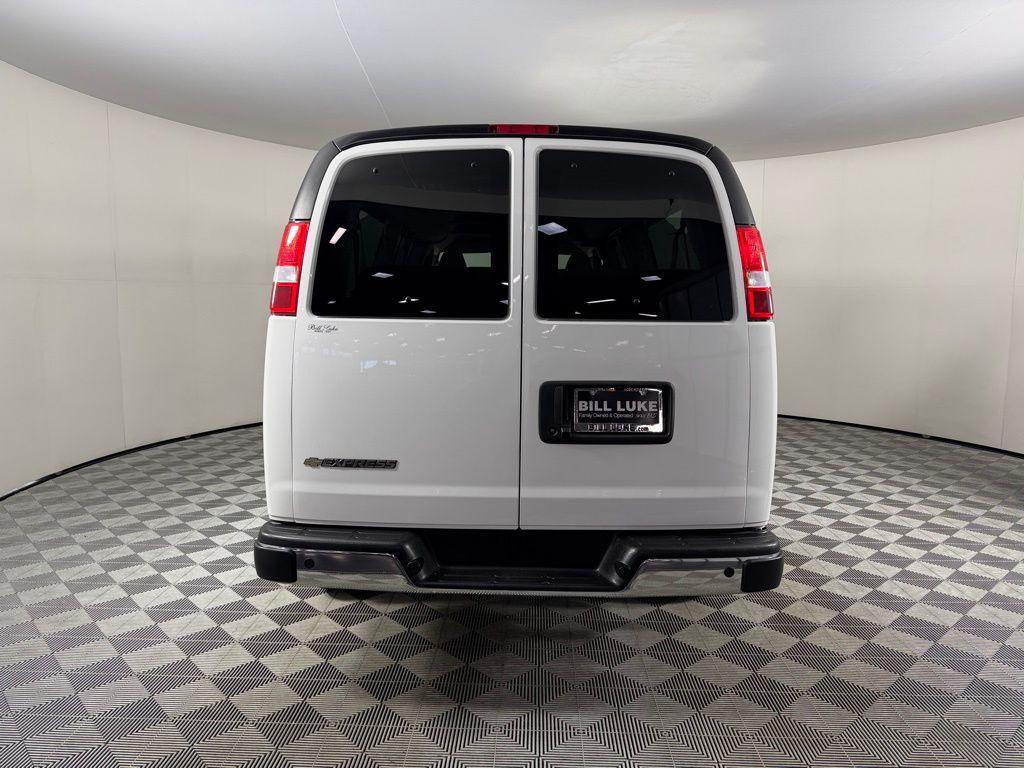 used 2025 Chevrolet Express 3500 car, priced at $44,373
