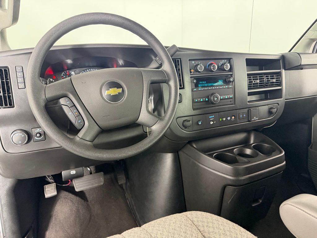 used 2025 Chevrolet Express 3500 car, priced at $44,373