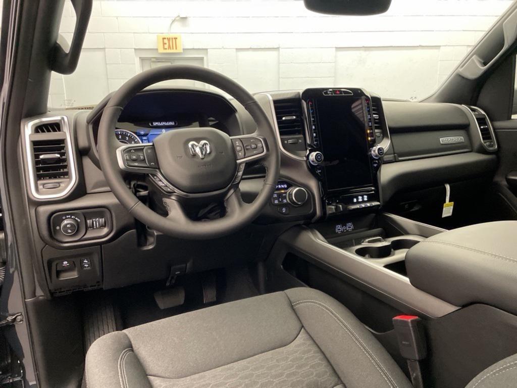 new 2026 Ram 1500 car, priced at $51,447