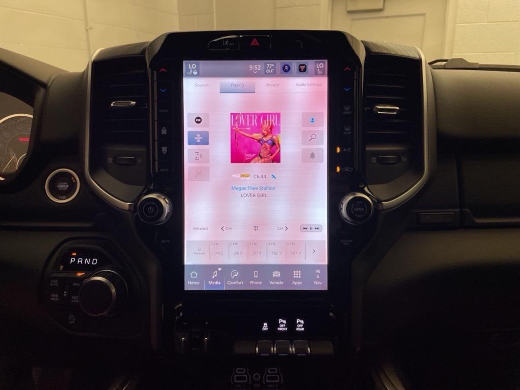 new 2026 Ram 1500 car, priced at $51,447