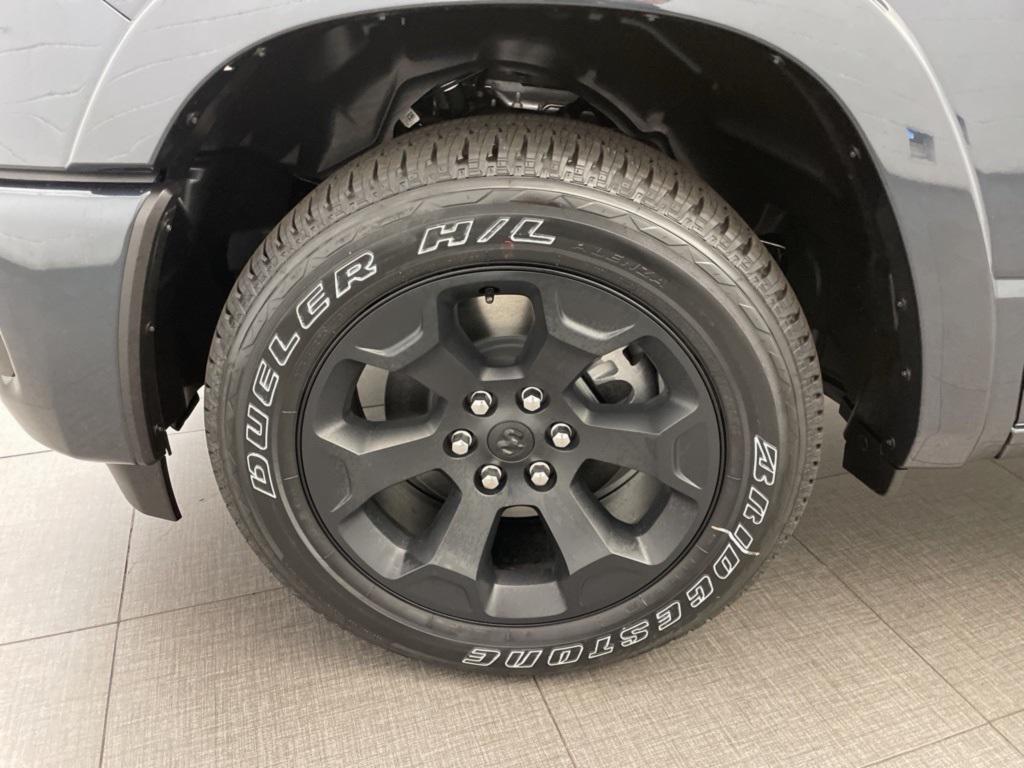 new 2026 Ram 1500 car, priced at $51,447