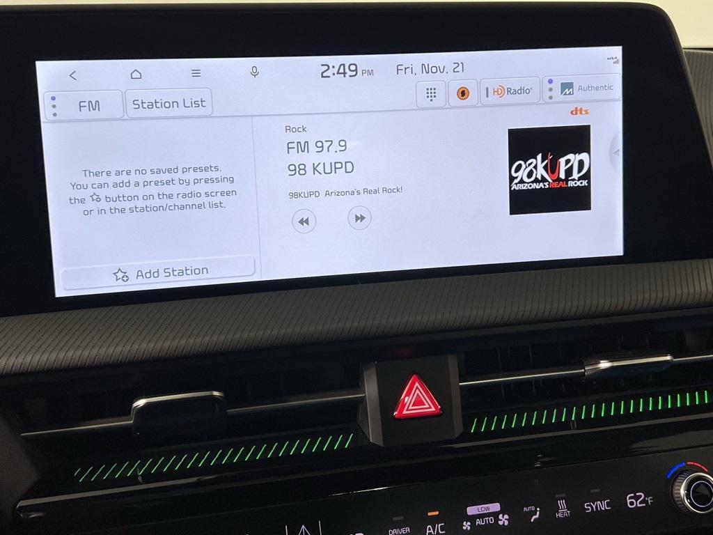 used 2023 Kia EV6 car, priced at $28,973