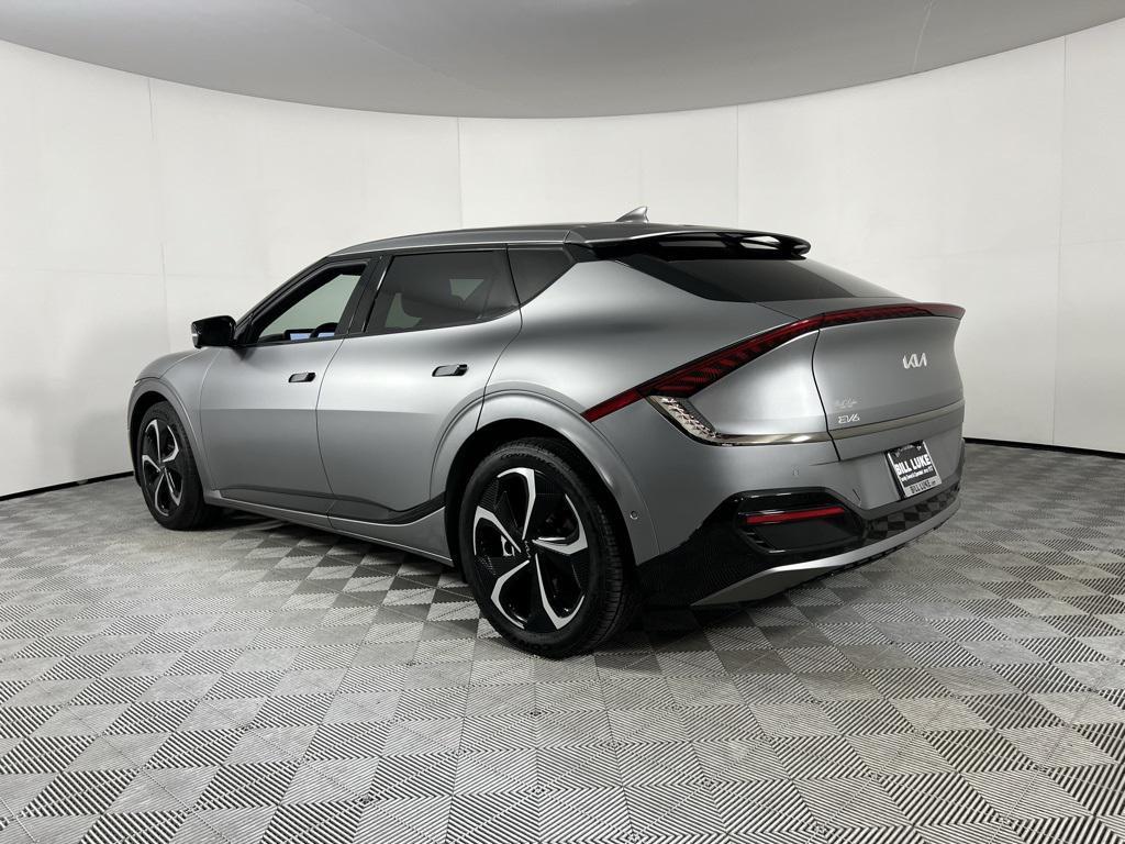 used 2023 Kia EV6 car, priced at $28,973