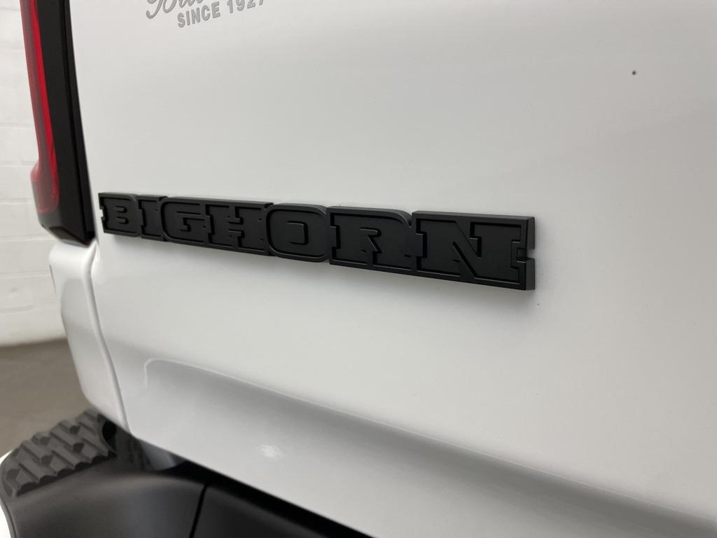 new 2026 Ram 1500 car, priced at $52,366