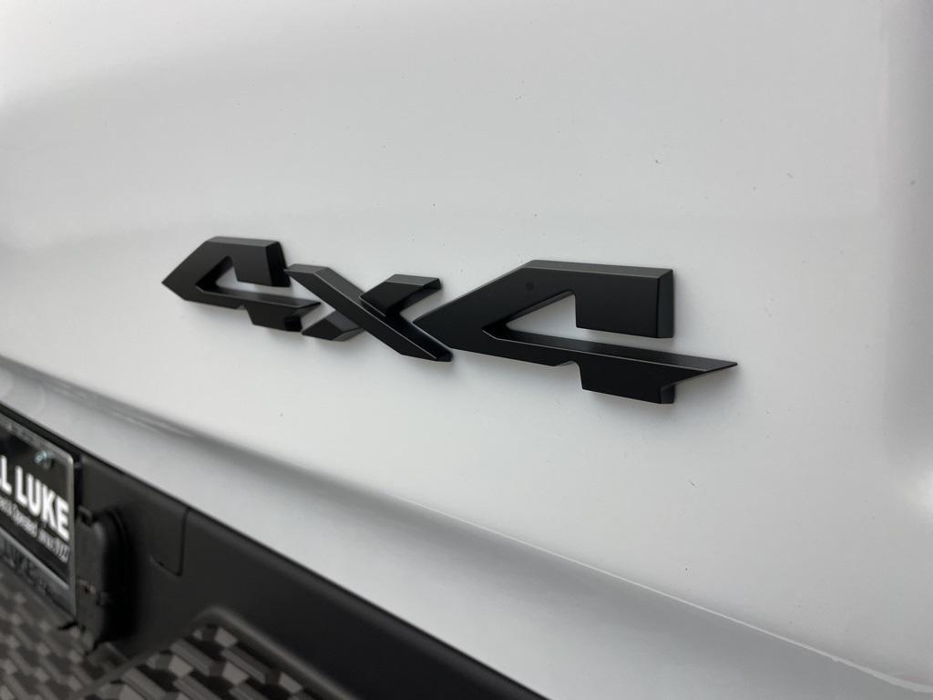 new 2026 Ram 1500 car, priced at $52,366