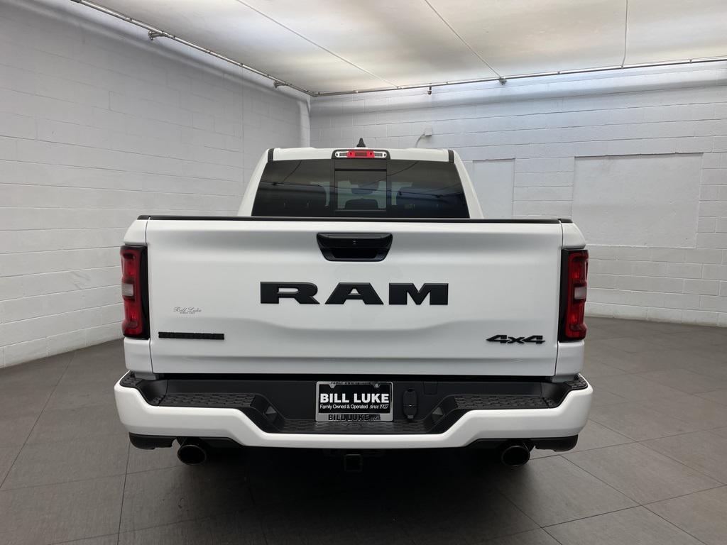 new 2026 Ram 1500 car, priced at $52,366