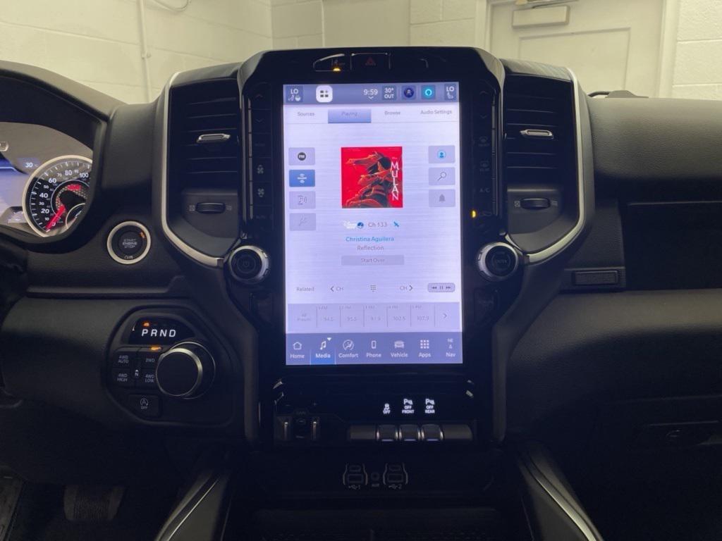 new 2026 Ram 1500 car, priced at $52,366