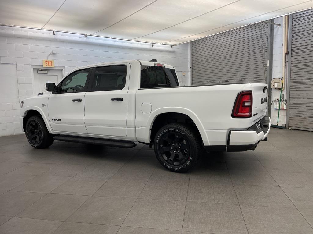 new 2026 Ram 1500 car, priced at $52,366