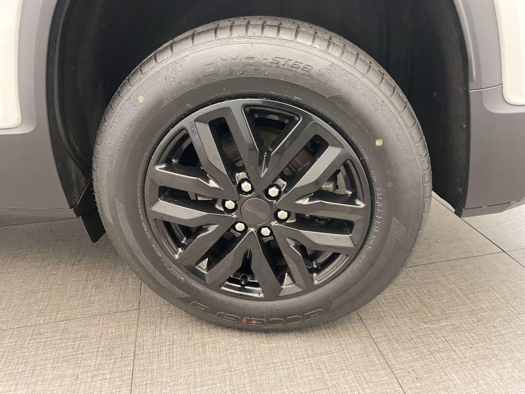 used 2019 GMC Acadia car, priced at $19,573