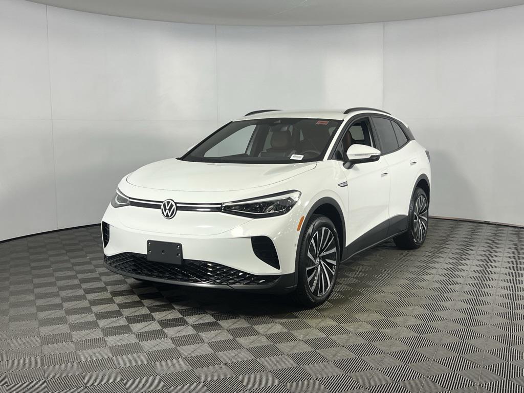 used 2025 Volkswagen ID.4 car, priced at $24,575