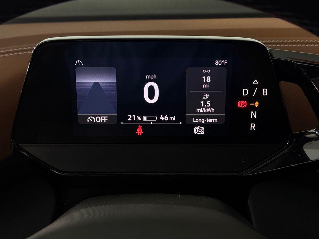 used 2022 Volkswagen ID.4 car, priced at $16,175