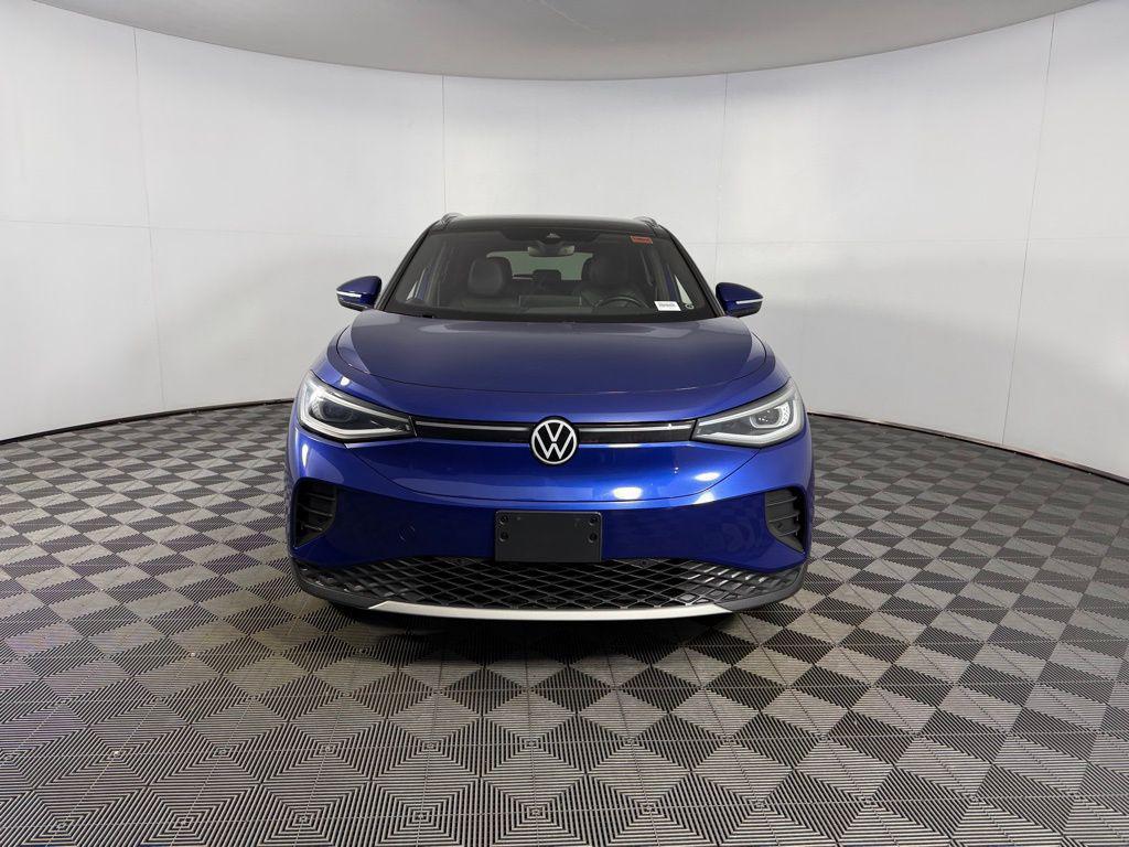 used 2022 Volkswagen ID.4 car, priced at $16,175