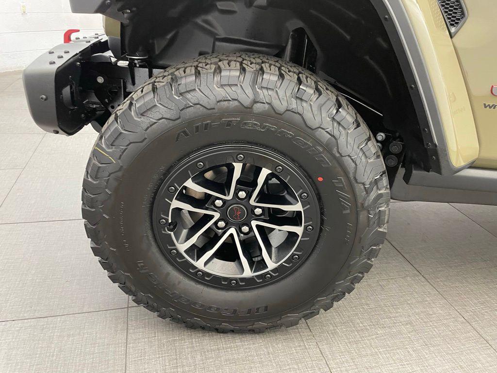 new 2026 Jeep Wrangler car, priced at $59,493