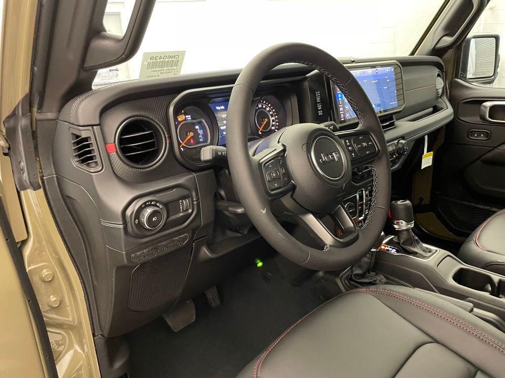new 2026 Jeep Wrangler car, priced at $59,493