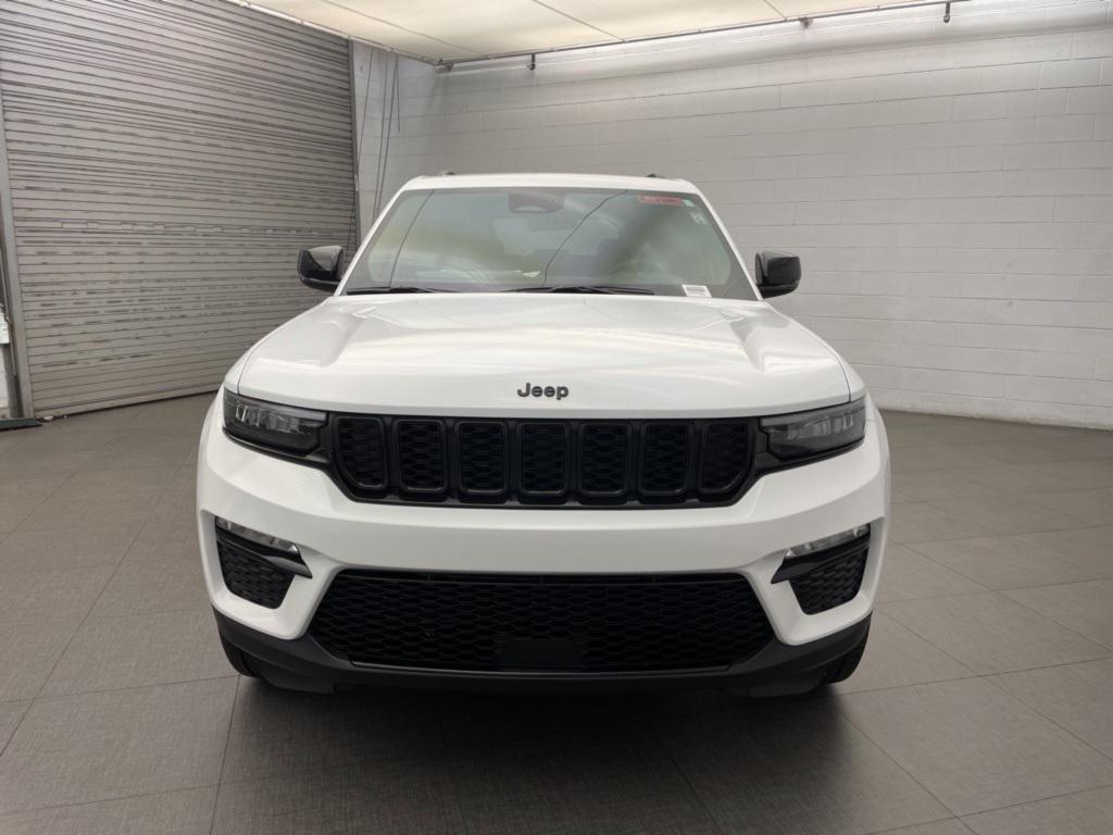 new 2025 Jeep Grand Cherokee car, priced at $44,569